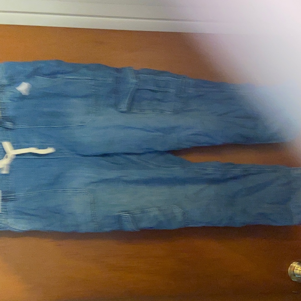 GAP Women's Denim Straight Leg Jeans